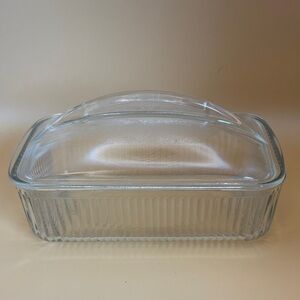 Westinghouse Refrigerator Loaf Dish 1920’s - 1950’s.